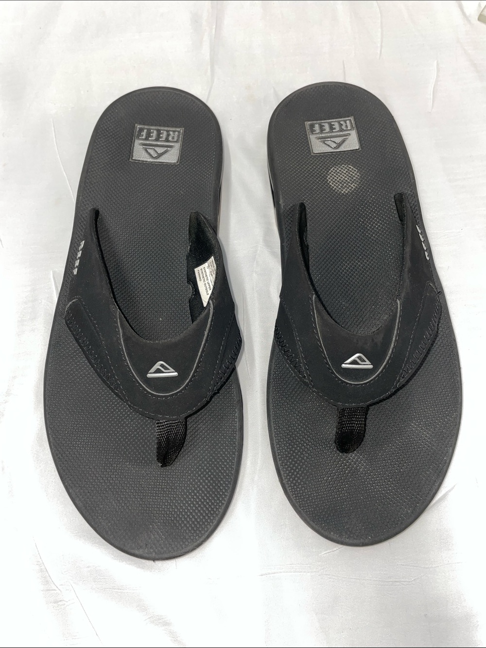 REEF MENS FANNING THONGS FTL-06-202